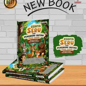 CERITA SERU DARI PENGHUNI HUTAN YANG CERIA.jpg_11zon